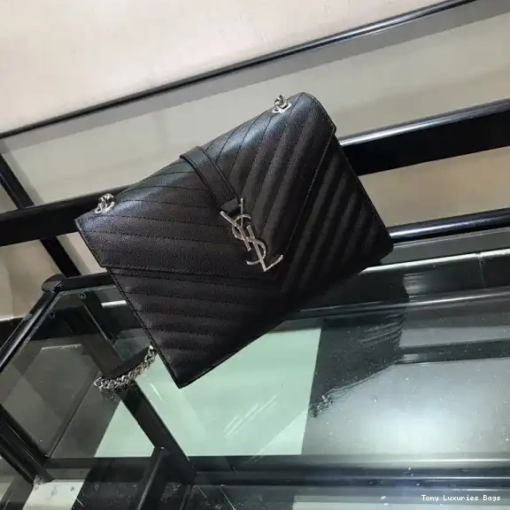 Tony Luxuries YSL COLLEGE MEDIUM 0602